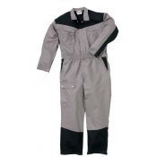 Hydrowear Overal Greenock Grijs - Zwart