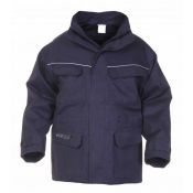Hydrowear Multinorm Parka Milaan Marine