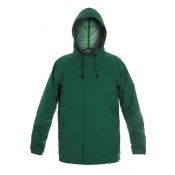 Hydrowear Regenjack Borneo Groen