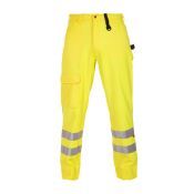 Hydrowear Rws Broek Auxerre Fluor Geel