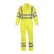 Hydrowear Rws Overal Antwerpen Fluor Geel