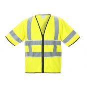 Hydrowear Rws Vest Iphofen Fluor Geel