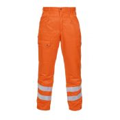 Hydrowear Rws Winterbroek Andorra Fluor Oranje