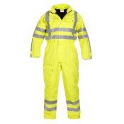 Hydrowear Sns Winteroveral RWS Uelsen Fluor Geel