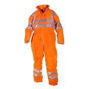 Hydrowear Sns Winteroveral RWS Uelsen Fluor Oranje