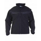 Hydrowear Softshell Tirol Zwart