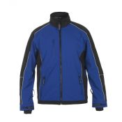 Hydrowear Softshell Vietnam Korenblauw - Zwart