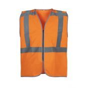 Hydrowear Verkeersvest RWS Mexico Fluor Oranje