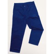 Hydrowear Werkbroek Renkum Korenblauw