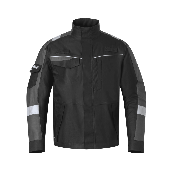 Hydrowear Werkjas Java Multi FR Stretch Zwart/Grijs 044000