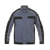 Hydrowear Werkjas Velp Grijs - Zwart