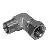 KNIE KOPPELING RVS316 92 HD 1/2 RVS