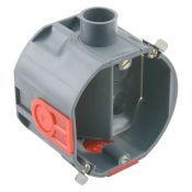 Delftechniek Inbouwdoos Holle Wand, Uhw50 Attema 5/8 Plaatdikte 1-27MM