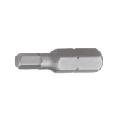 Labor Inbus Bit 4.0 X 25mm 1/4 4mm