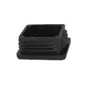 - Insteekdop Zwart 30X30X1,0-2,0 ZWART