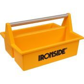 Ironside Gereedschapsbak Kunststof Geel