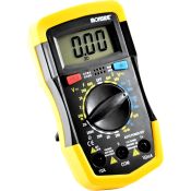 Ironside Multimeter Digitaal 200-600V