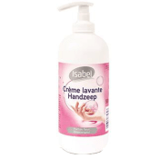 Isabel Handzeep Pompflacon Bloemengeur 500 ml