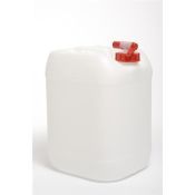 - Jerrycan Met Kraan 20 Liter