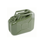 - Jerrycan Metaal 10ltr. 10LTR.