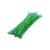 DX Kabelbundelband Nylon GROEN 200X3.6