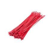 DX Kabelbundelband Nylon 6.6 ROOD 3,6 X 200 MM