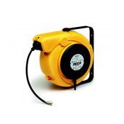 Zeca Kabelveerhaspel 5827/XF Geel