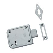 Nemef Opleg Kelderbandslot 91-11 70mm