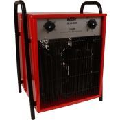 Kelfort Elektrische Fan Heater 15.0 KW 400V 120M2