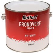 Kelfort Grondverf Wit 2.5L