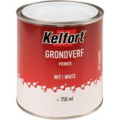 Kelfort Grondverf Wit 750ml