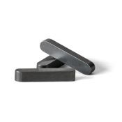 Kelfort Inlegspie Vlak Din 6885a