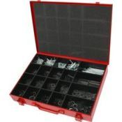 Kelfort Kelfort Assortimentskist splitpen, spanbus en zekeringsring 1.6X32 - 4.0X45 1515296