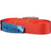 Kelfort Spanband 25mm/3M Rood 1 Delig