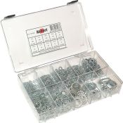 Kelfort Tandveerringenset 10-Delig DIN 6798A