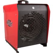 Kelfort Ventilatorkachel KEL-SQ 9000