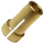 - Klemnippel Tbv Teflon Liner 4.7 Mm. 4.7 MM.