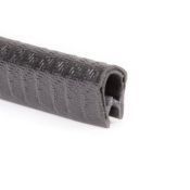 KLEMPROFIEL 1-4mm zwart 1-4mm