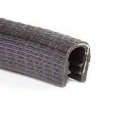 KLEMPROFIEL zwart 6-8mm