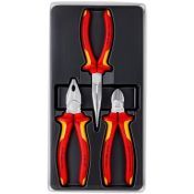 Knipex Elektro-set 00 20 12