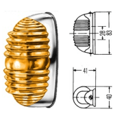 Hella Knipperlicht div vrachtwagen 2BA 001 227-201