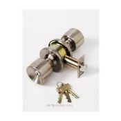 - Buitendeurknopslot rvs goal US51E 70MM