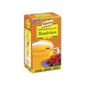 - Knorr Drinkbouillon Rundvlees Ds. A 80 Zak