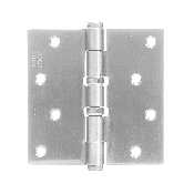 AXA Kogellagerscharnier Rvs 102X102MM