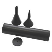 ABC Adamas Koker+2 Spuitstuk Abc Adamas Tbv Mortelpistool 17000033