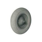 Matador Kruiwagenwiel Stalen Velg M-800-Ct Massieve Band