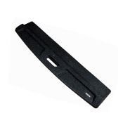 Little Jumbo Laddermat 127x31x6cm Anti Slip En Wegzakken Zwart ZWART