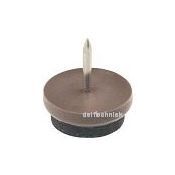 Dransfeld Meubelglijder Nylon 27MM Bruin