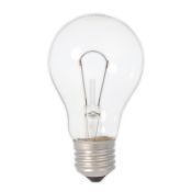 Calex Lamp 24V Helder E27 60W 24V