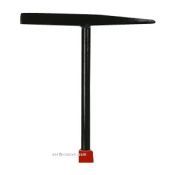 Lasbikhamer LS-54 460gr Staal